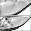 Factory Style Projector Headlights <br>11-17 Toyota Sienna