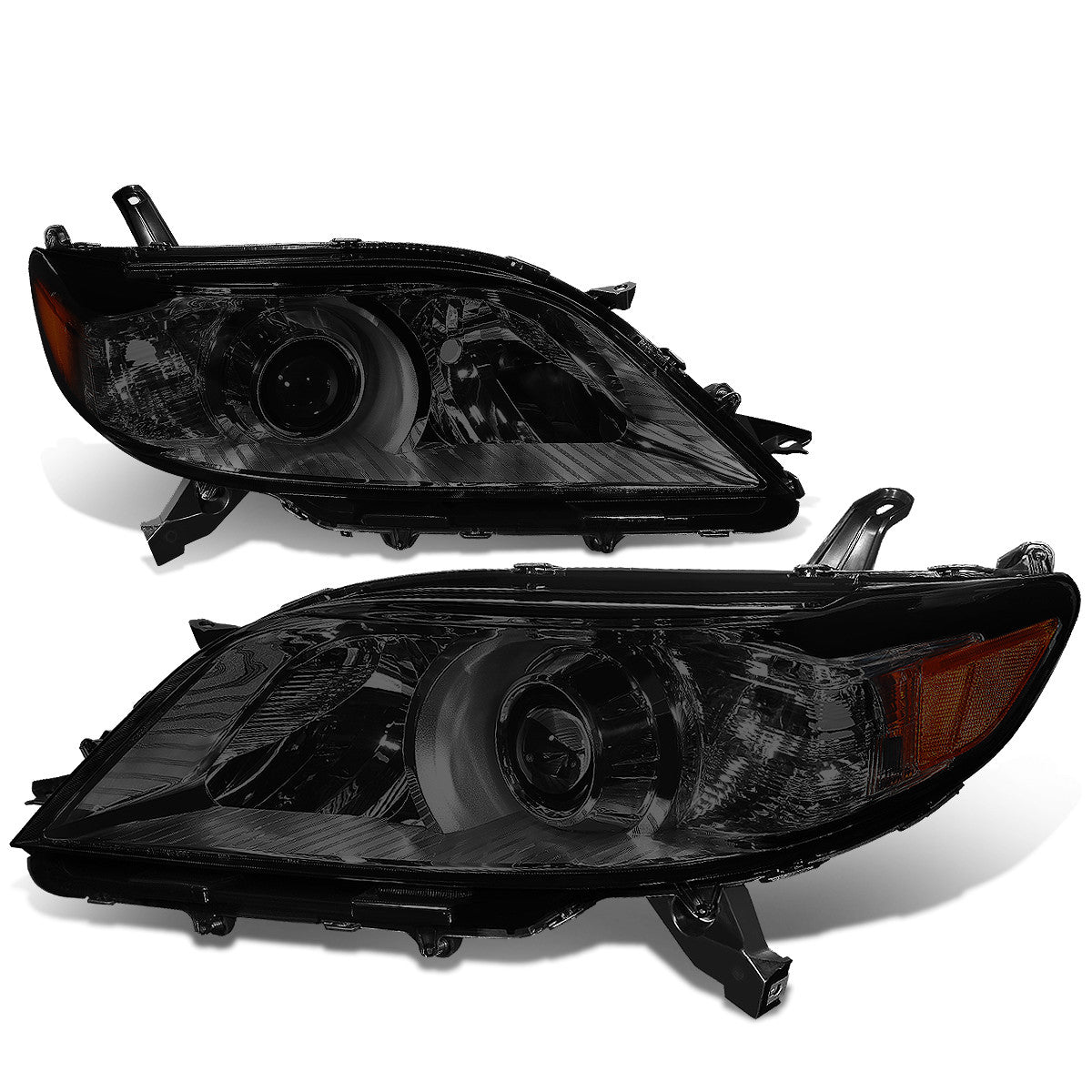 Factory Style Projector Headlights <br>11-17 Toyota Sienna