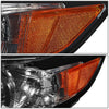 Factory Style Projector Headlights <br>11-17 Toyota Sienna