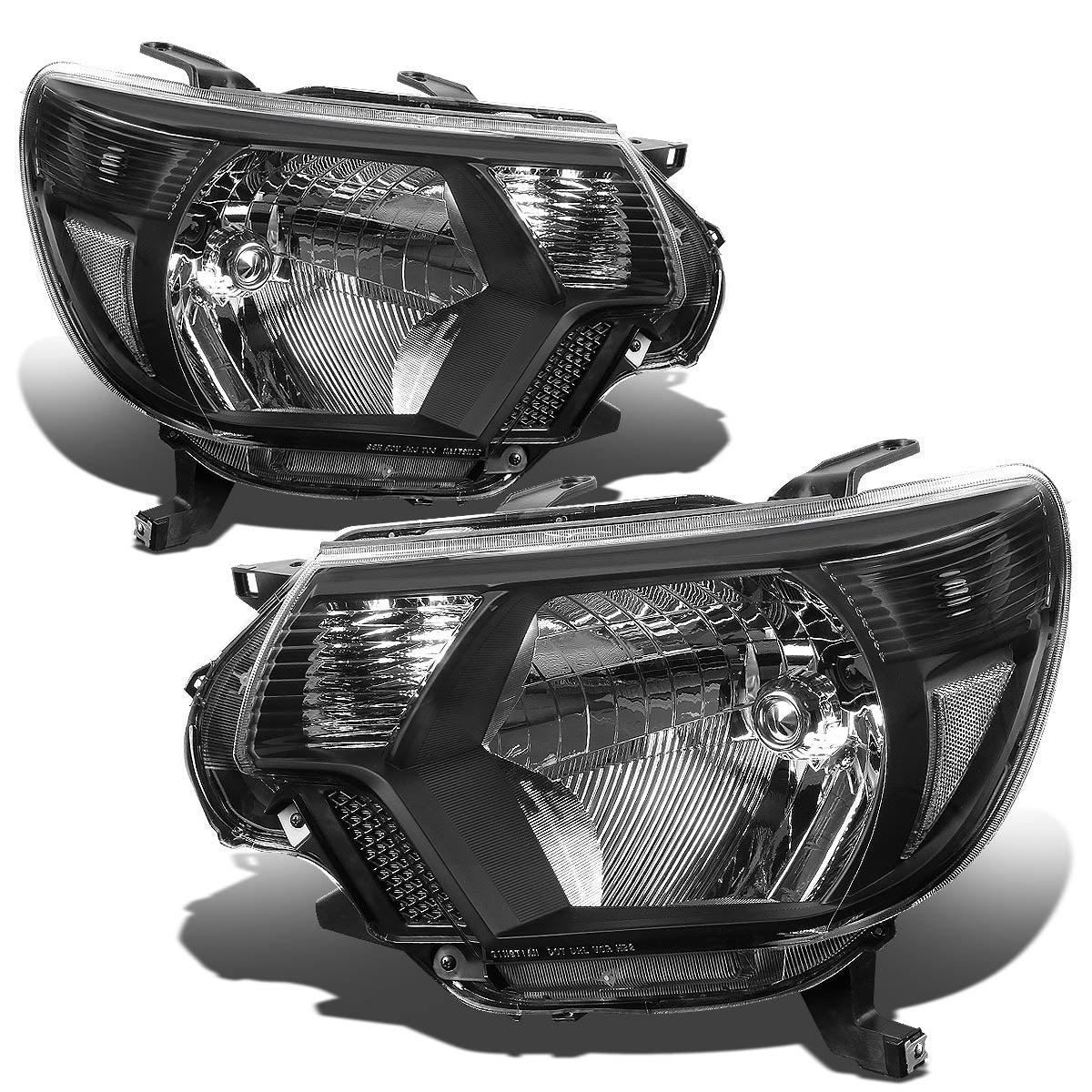 Factory Style Headlights <br>12-15 Toyota Tacoma