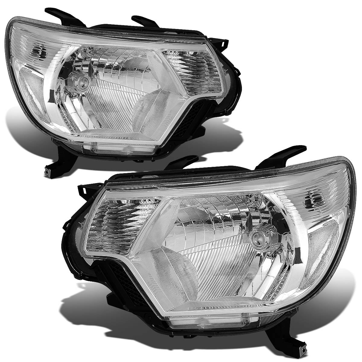 Factory Style Headlights <br>12-15 Toyota Tacoma