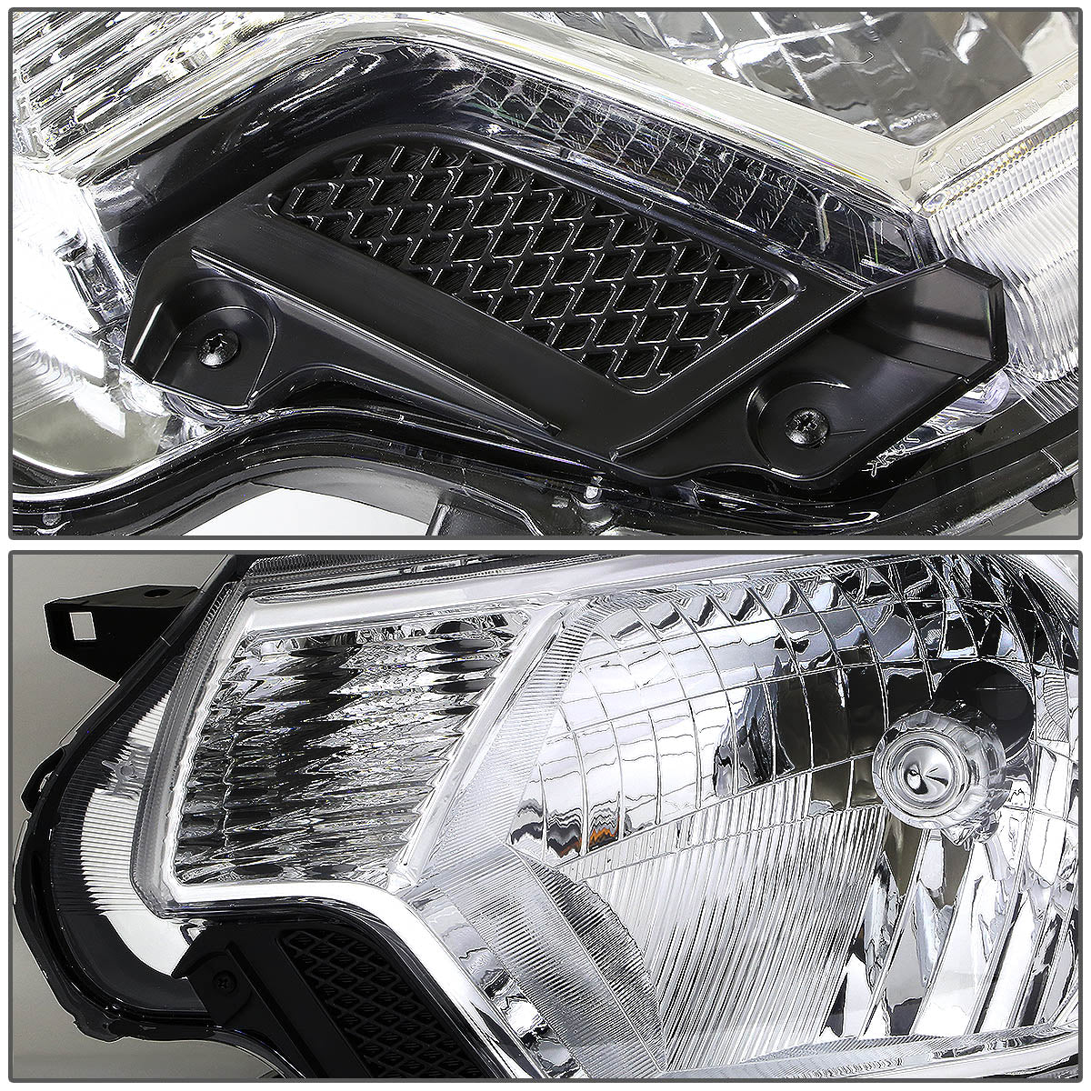 Factory Style Headlights <br>12-15 Toyota Tacoma