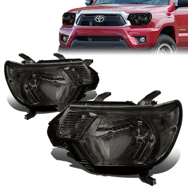 Factory Style Headlights <br>12-15 Toyota Tacoma