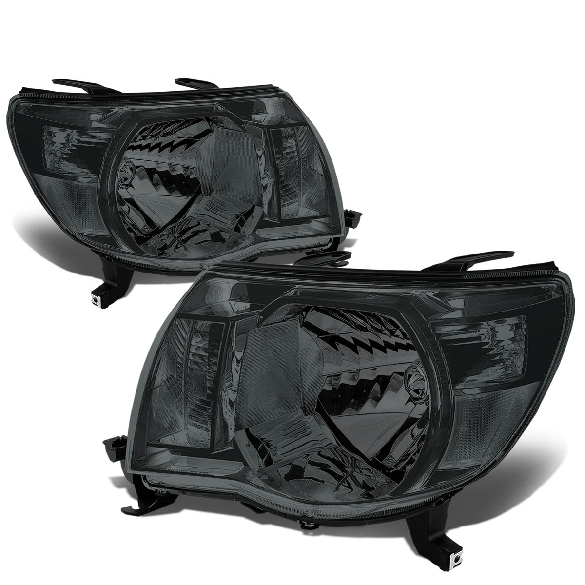 Factory Style Headlights <br>05-11 Toyota Tacoma