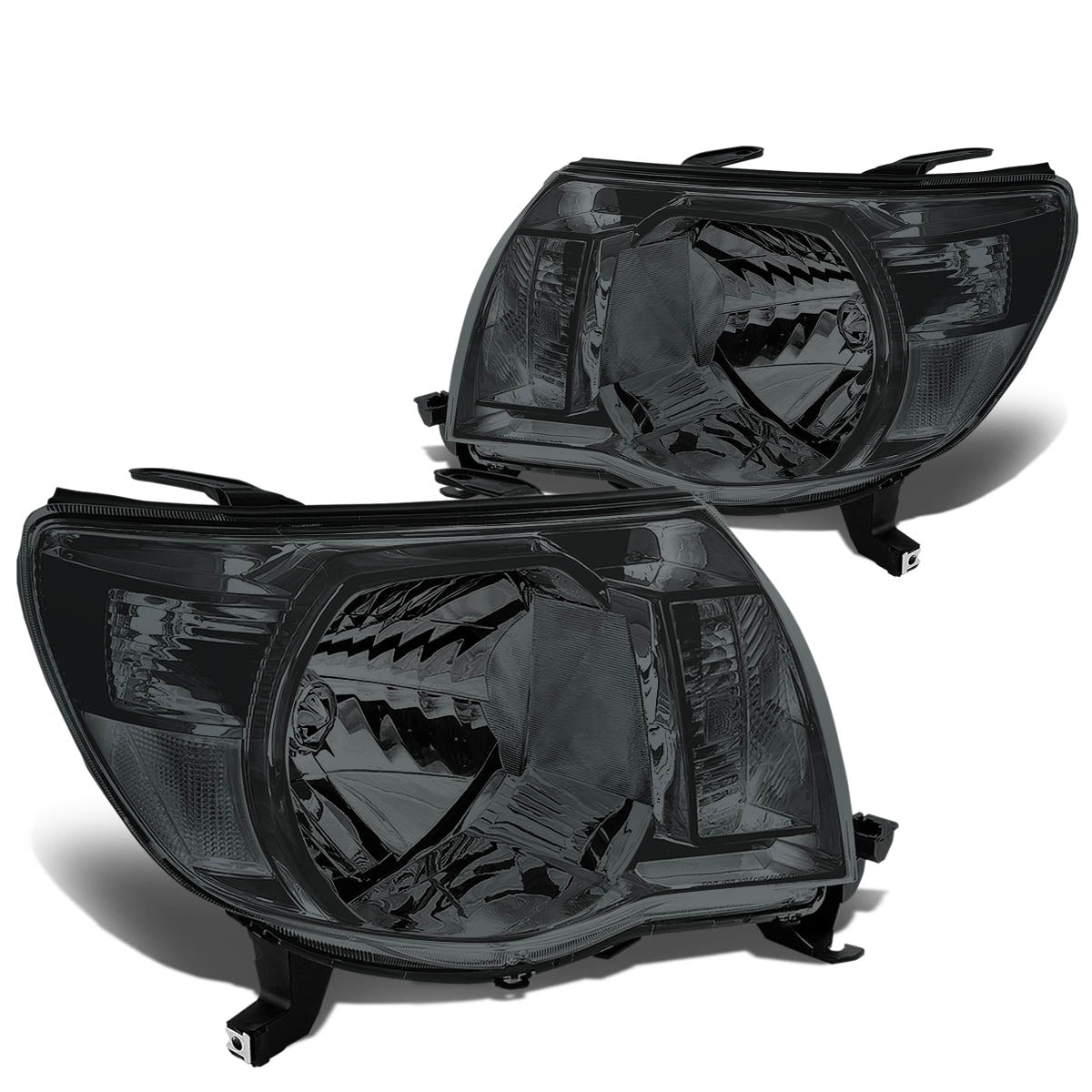 Factory Style Headlights <br>05-11 Toyota Tacoma