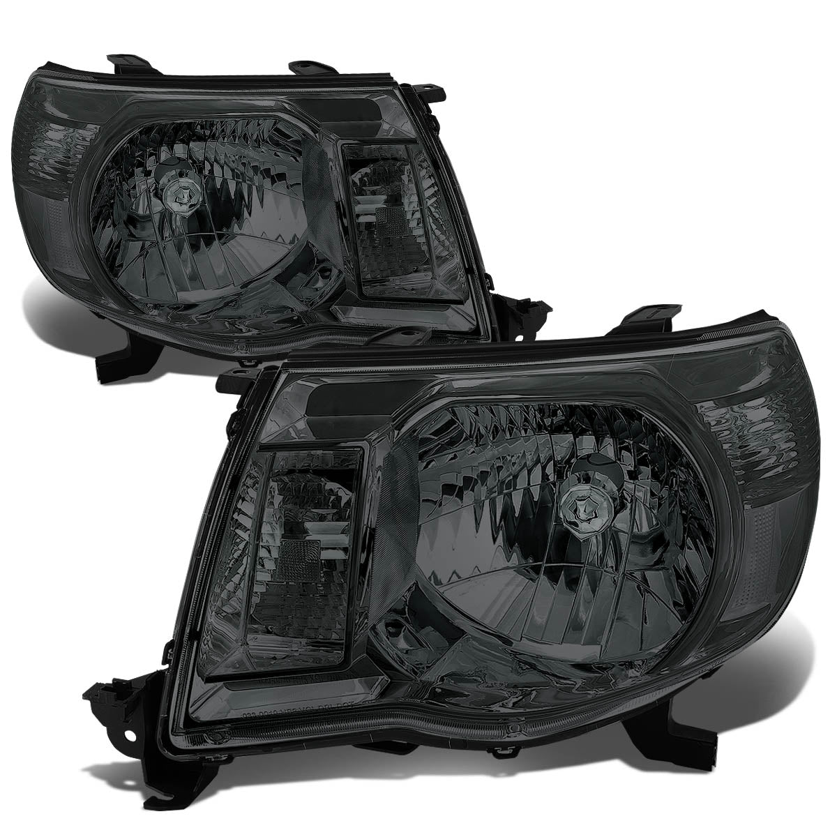 Factory Style Headlights <br>05-11 Toyota Tacoma