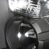 Factory Style Headlights <br>07-13 Toyota Tundra, 08-17 Sequoia