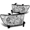 Factory Style Headlights <br>07-13 Toyota Tundra, 08-17 Sequoia