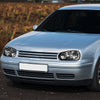 Factory Style Projector Headlights <br>99-06 Volkswagen Golf, 99-02 Cabrio