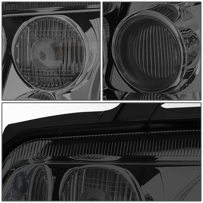 Factory Style Headlights <br>99-05 Volkswagen Jetta