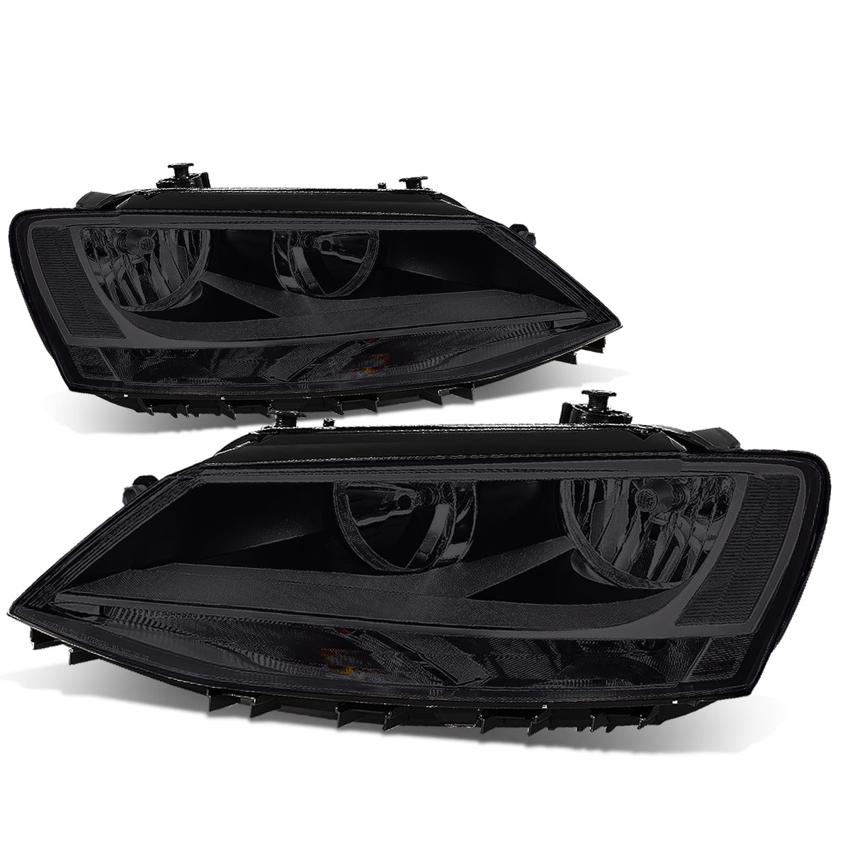 Factory Style Headlights <br>11-17 Volkswagen Jetta Sedan