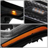 LED DRL Projector Headlights <br>15-20 GMC Yukon, XL