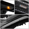 LED DRL Projector Headlights <br>15-20 GMC Yukon, XL