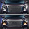 LED DRL Projector Headlights <br>15-20 GMC Yukon, XL