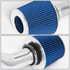 07-08 Nissan Maxima Aluminum Cold Air Intake w/Blue Cone Filter