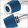 94-01 Acura Integra GSR Aluminum Cold Air Intake w/Blue Cone Filter
