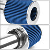 04-11 Mazda RX8 Aluminum Cold Air Intake w/Blue Cone Filter