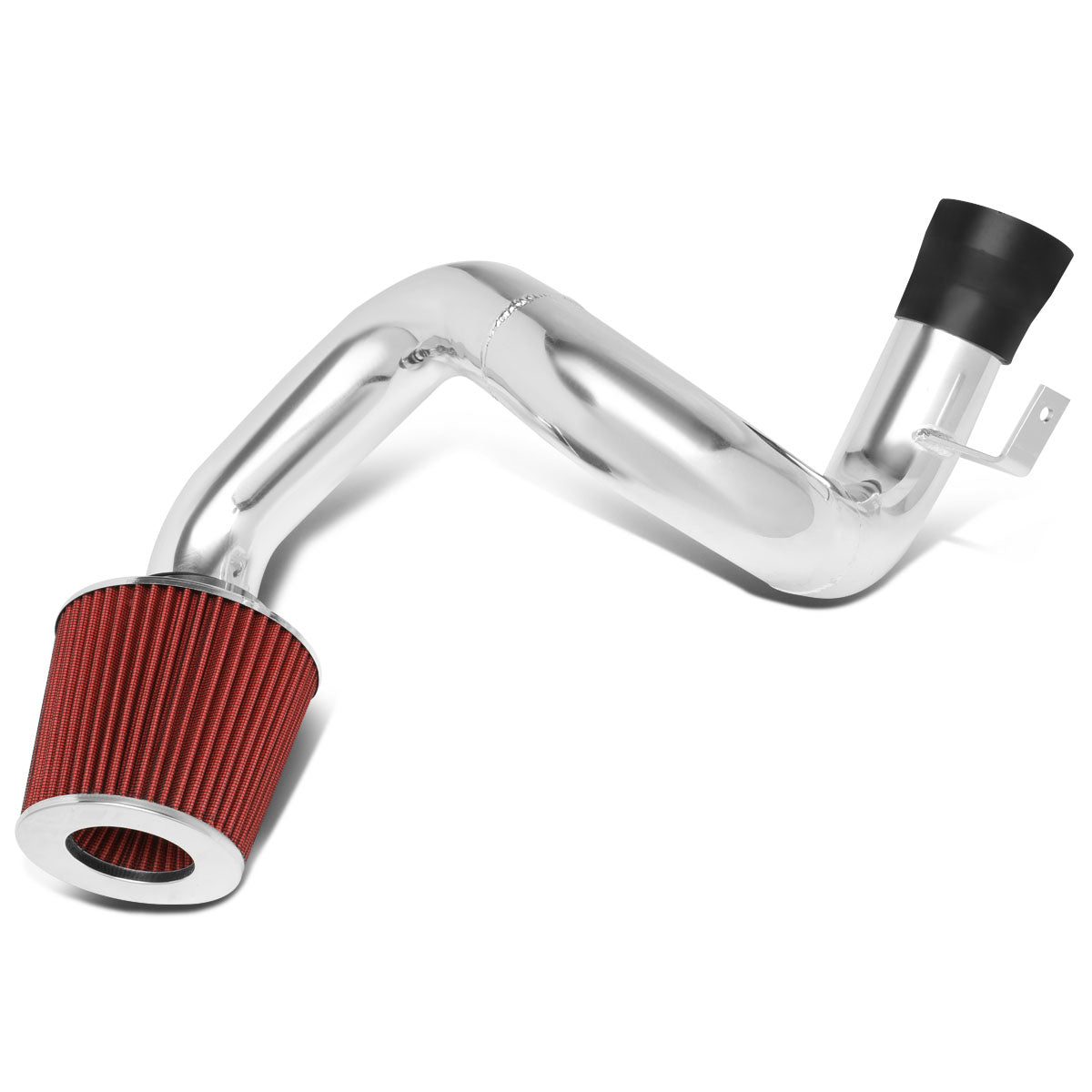 00-05 Toyota Celica Aluminum Cold Air Intake w/Red Cone Filter