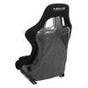 Carbon Fiber Back Fixed Position Bucket Racing Seat - RSC-302CF-SL