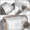 Factory Replacement Catalytic Converter <BR>01-08 Ford Escape 05-08 Mercury Mariner 3.0L