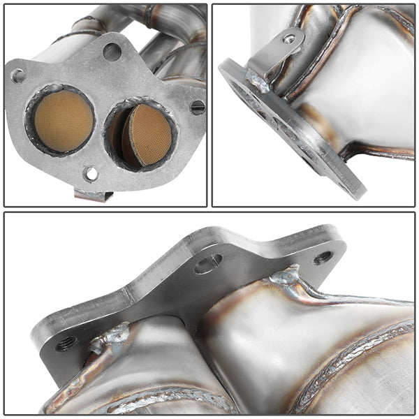 Factory Replacement Catalytic Converter <BR>06-12 Mitsubishi Eclipse 2.4L