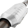 Factory Replacement Catalytic Converter <BR>93-98 Jeep Grand Cherokee 96-00 Cherokee 4.0L