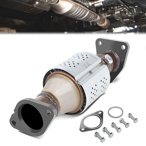 Factory Replacement Catalytic Converter <BR>05-16 Nissan Frontier 05-12 Pathfinder 4.0L V6