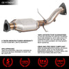 Factory Replacement Catalytic Converter <BR>96-99 Chevy Blazer GMC Jimmy 4.3L V6