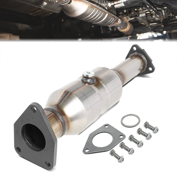 Factory Replacement Catalytic Converter<BR>98-02 Honda Accord 2.3L with O2 Sensor