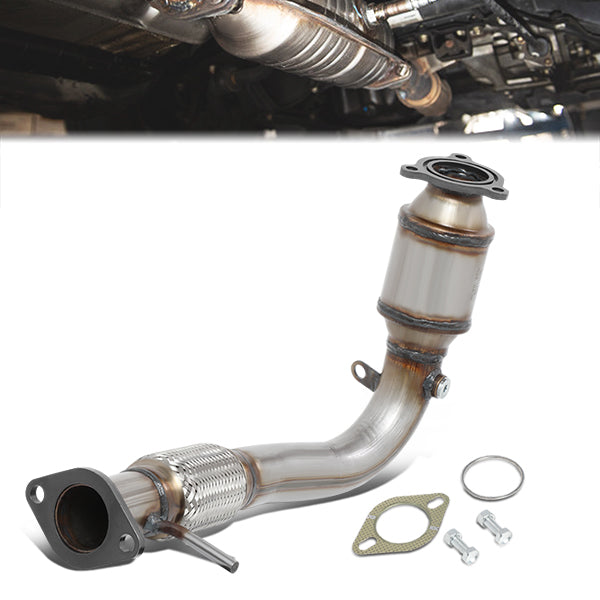 Factory Replacement Catalytic Converter<BR>10-15 GMC Terrain Chevy Equinox 2.4L