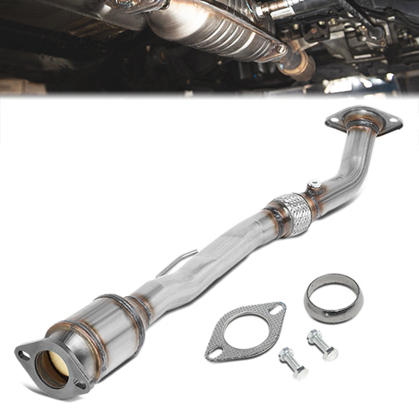 Factory Replacement Catalytic Converter <BR>02-05 Nissan Altima V6 (4 Speed Transmission/MT)