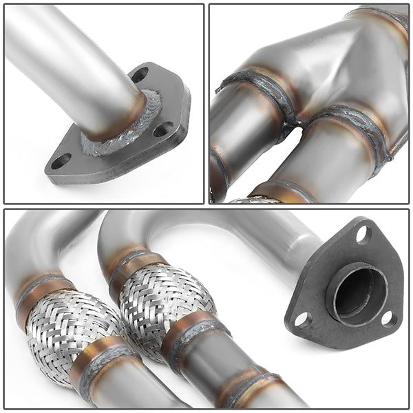 Factory Replacement Catalytic Converter <BR>04-08 Nissan Maxima Quest 05-06 Altima V6 Y-Pipe