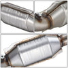 Factory Replacement Catalytic Converter <BR>09-13 Silverado, Sierra, 09-14 Tahoe, Yukon