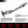 Factory Replacement Catalytic Converter <BR>04-09 Toyota Prius