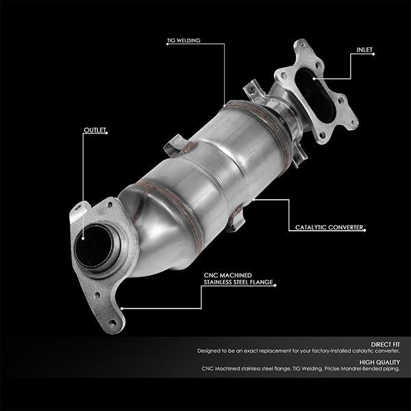 Factory Replacement Catalytic Converter <BR>06-11 Honda Civic DX LX EX