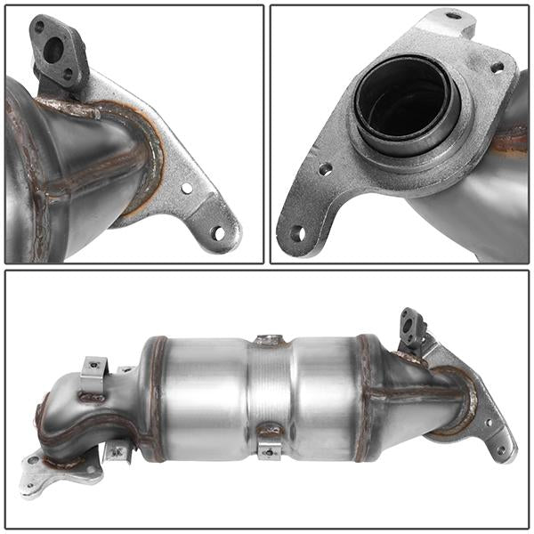 Factory Replacement Catalytic Converter <BR>06-11 Honda Civic DX LX EX