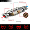 Factory Replacement Catalytic Converter <BR>07-15 Nissan Altima 2.5L (Exclude Hybrid Models)