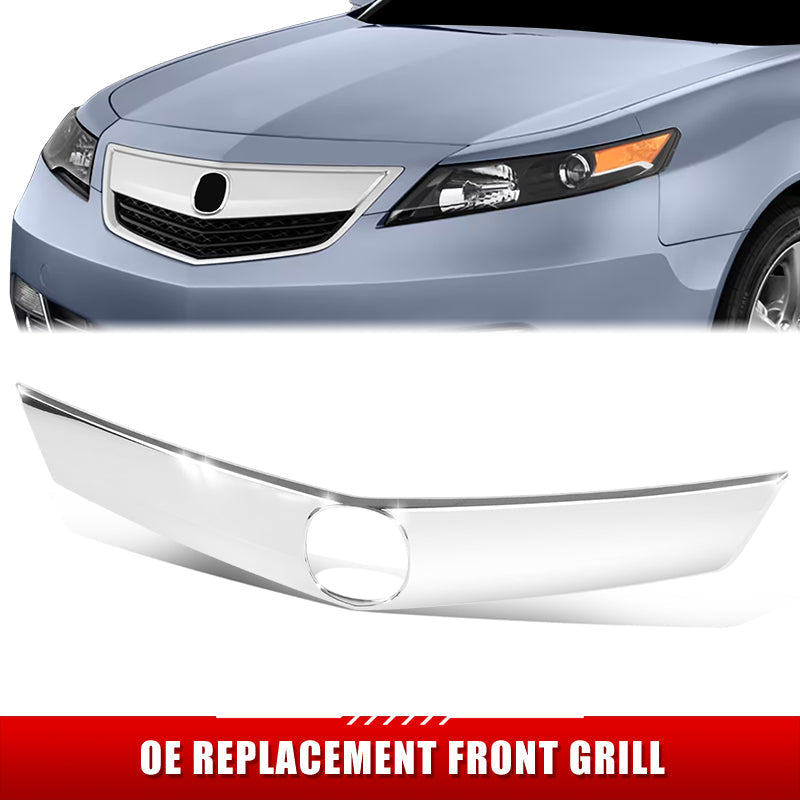 Factory Replacement Grille <br>12-14 Acura TI