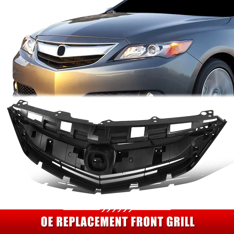 Factory Replacement Grille <br>16-18 Acura Ilx