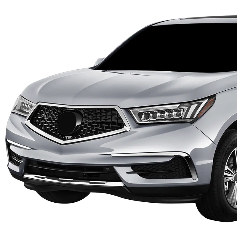 Factory Replacement Grille <br>17-20 Acura Mdx