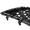 Factory Replacement Grille (Black) <br>19-21 Acura RDX