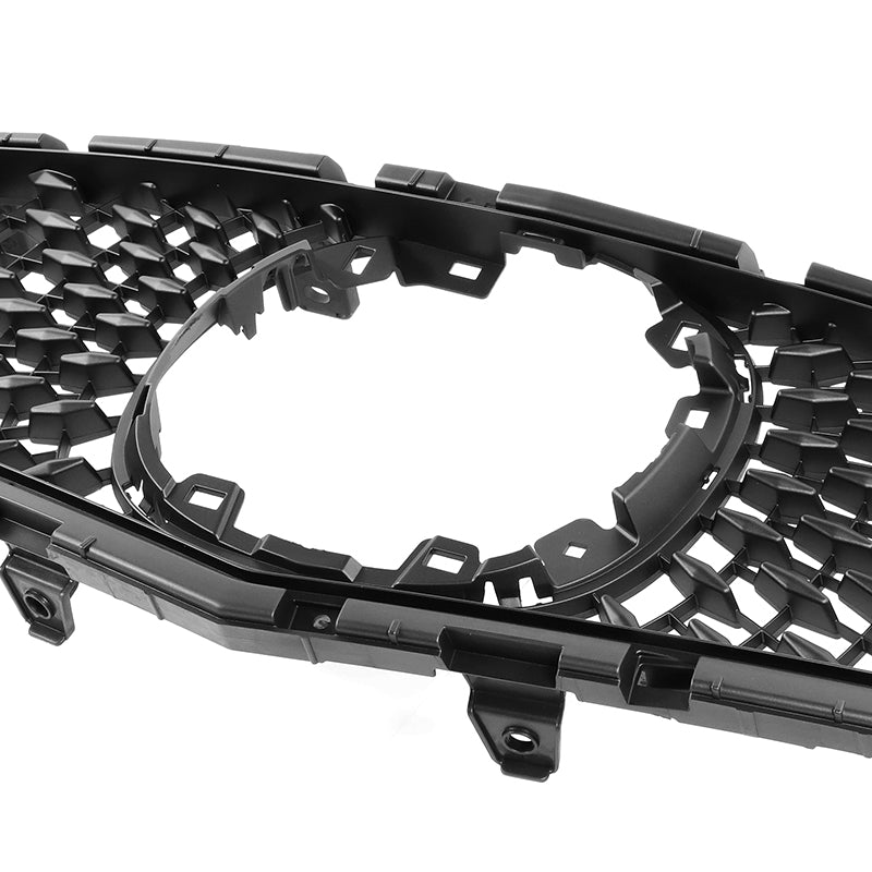 Factory Replacement Grille (Silver) <br>19-21 Acura RDX