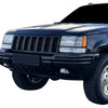 Factory Replacement Grille <br>93-95 Jeep Grand Cherokee