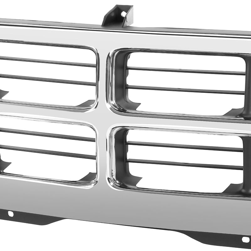 Factory Replacement Grille <br>91-96 Dodge Dakota