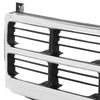 Factory Replacement Grille <br>91-96 Dodge Dakota