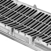 Factory Replacement Grille (Chrome) <br>91-96 Jeep Cherokee