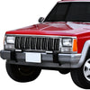 Factory Replacement Grille (Chrome) <br>91-96 Jeep Cherokee