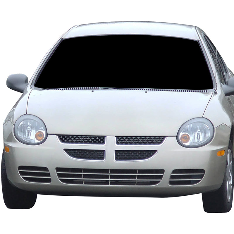 Factory Replacement Grille <br>03-05 Dodge Neon