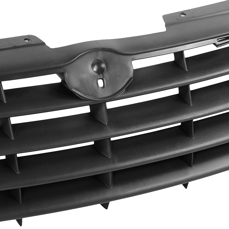 Factory Replacement Grille <br>05-07 Chrysler Town & Country