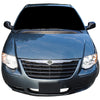 Factory Replacement Grille <br>05-07 Chrysler Town & Country